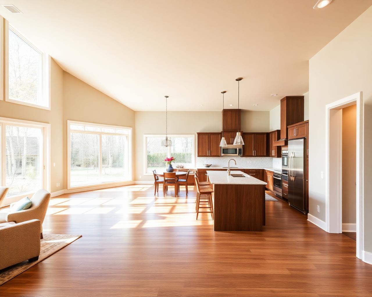 Modern Estate — Katy