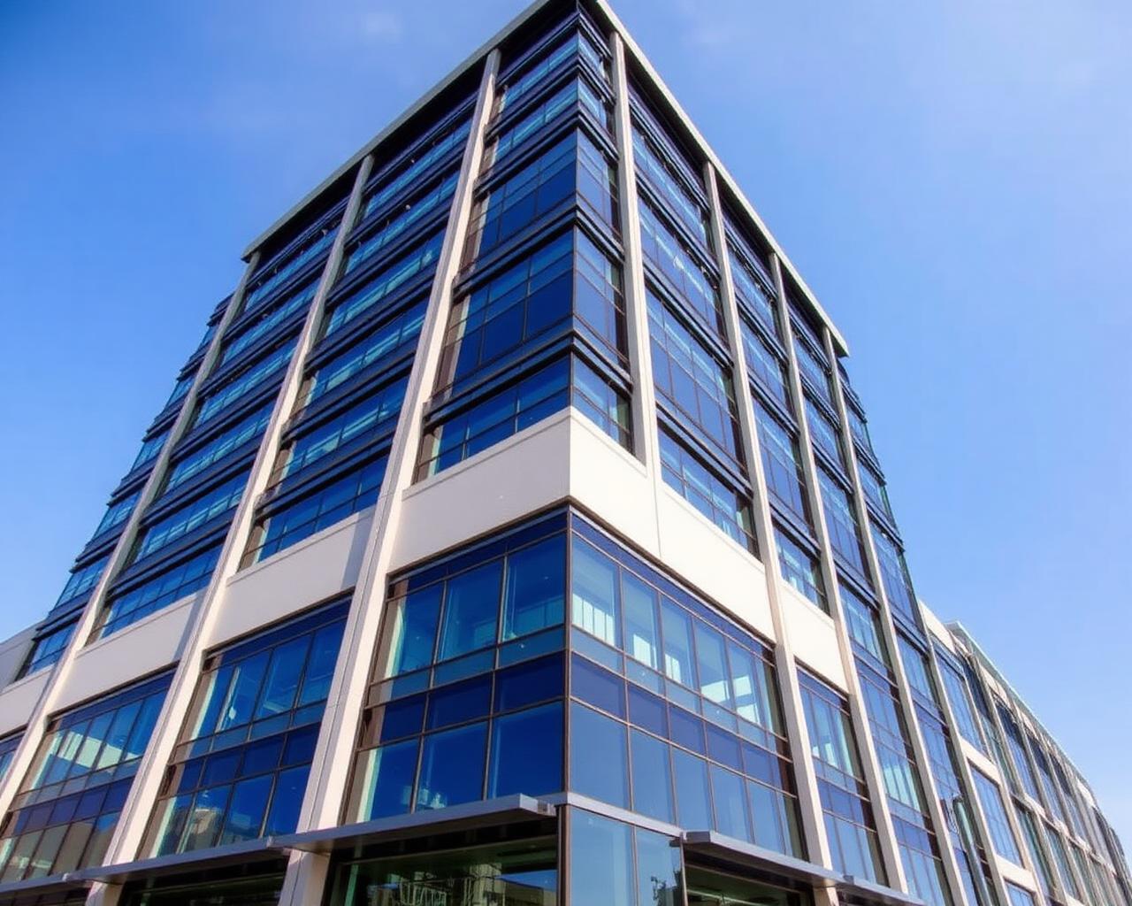 Office Complex — Houston